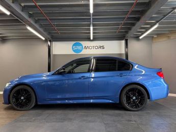 BMW 3 SERIES 2.0 318d M Sport Saloon 4dr Diesel Auto Euro 6 (s/s) (150 ps)