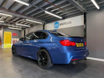 BMW 3 SERIES 2.0 318d M Sport Saloon 4dr Diesel Auto Euro 6 (s/s) (150 ps)