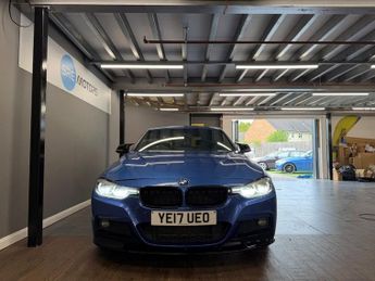 BMW 3 SERIES 2.0 318d M Sport Saloon 4dr Diesel Auto Euro 6 (s/s) (150 ps)