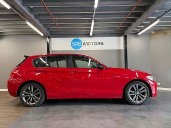 BMW 1 SERIES 1.5 116d Sport Hatchback 5dr Diesel Auto Euro 6 (s/s) (116 ps)