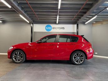 BMW 1 SERIES 1.5 116d Sport Hatchback 5dr Diesel Auto Euro 6 (s/s) (116 ps)