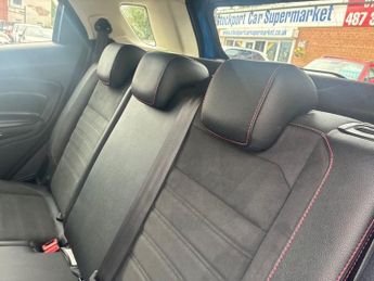 FORD ECOSPORT 1.0T EcoBoost GPF ST-Line SUV 5dr Petrol Auto Euro 6 (s/s) (125 