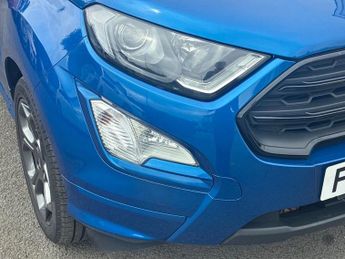 FORD ECOSPORT 1.0T EcoBoost GPF ST-Line SUV 5dr Petrol Auto Euro 6 (s/s) (125 