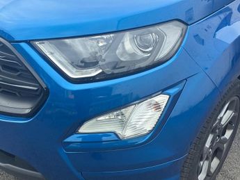 FORD ECOSPORT 1.0T EcoBoost GPF ST-Line SUV 5dr Petrol Auto Euro 6 (s/s) (125 