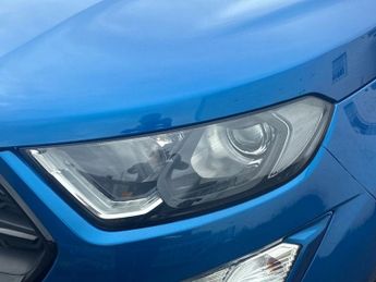 FORD ECOSPORT 1.0T EcoBoost GPF ST-Line SUV 5dr Petrol Auto Euro 6 (s/s) (125 