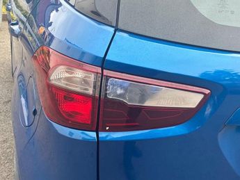 FORD ECOSPORT 1.0T EcoBoost GPF ST-Line SUV 5dr Petrol Auto Euro 6 (s/s) (125 