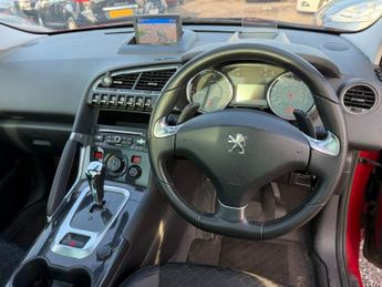 PEUGEOT 3008 1.6 e-HDi Allure SUV 5dr Diesel EGC Euro 5 (s/s) (115 ps)