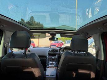 PEUGEOT 3008 1.6 e-HDi Allure SUV 5dr Diesel EGC Euro 5 (s/s) (115 ps)
