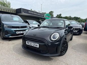 MINI Hatch 1.5 Cooper Classic Hatchback 3dr Petrol Steptronic Euro 6 (s/s) 