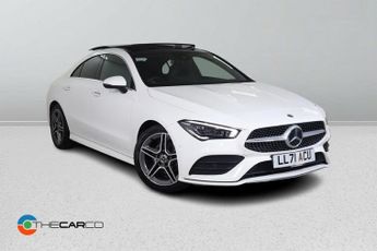 Mercedes CLA 1.3 CLA180 AMG Line (Premium Plus 2) Coupe 7G-DCT Euro 6 (s/s) 4