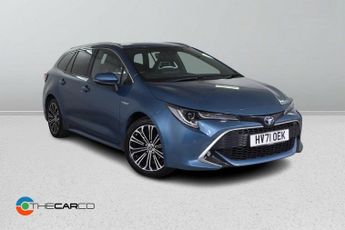 Toyota Corolla 1.8 VVT-h Excel Touring Sports CVT Euro 6 (s/s) 5dr