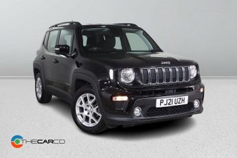 Jeep Renegade 1.0 GSE T3 Longitude Euro 6 (s/s) 5dr