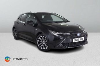 Toyota Corolla 1.8 VVT-h Design CVT Euro 6 (s/s) 5dr