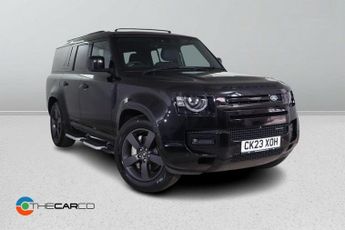 Land Rover Defender 130 3.0 D300 MHEV X-Dynamic HSE Auto 4WD Euro 6 (s/s) 5dr