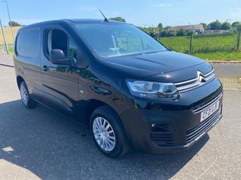 Citroen Berlingo 1.5 BlueHDi 650 Enterprise M NO VAT VAN Euro 6 (s/s) (75 ps)