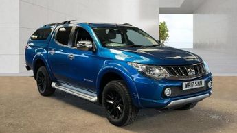MITSUBISHI L200 2.4 DI-D DC Barbarian NAV NO VAT PICK UP Auto 4WD Euro 6 (178 ps