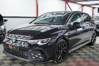 VOLKSWAGEN GOLF 2.0 TSI GTI Hatchback 5dr Petrol DSG Euro 6 (s/s) (245 ps)