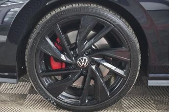VOLKSWAGEN GOLF 2.0 TSI GTI Hatchback 5dr Petrol DSG Euro 6 (s/s) (245 ps)