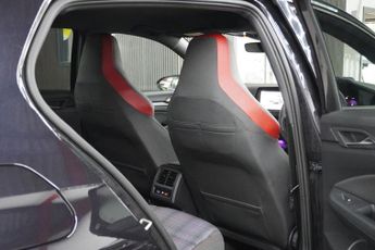 VOLKSWAGEN GOLF 2.0 TSI GTI Hatchback 5dr Petrol DSG Euro 6 (s/s) (245 ps)
