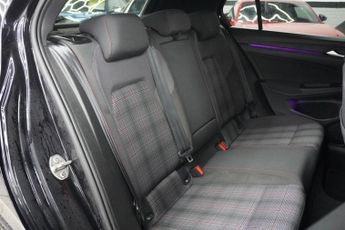 VOLKSWAGEN GOLF 2.0 TSI GTI Hatchback 5dr Petrol DSG Euro 6 (s/s) (245 ps)