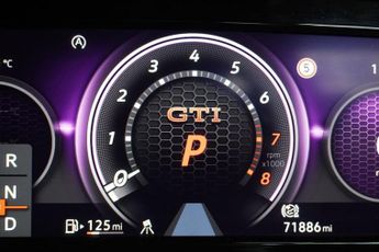 VOLKSWAGEN GOLF 2.0 TSI GTI Hatchback 5dr Petrol DSG Euro 6 (s/s) (245 ps)