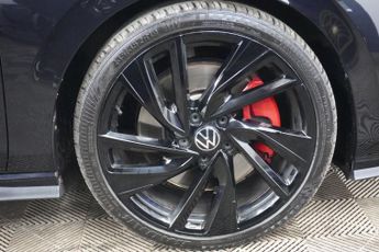 VOLKSWAGEN GOLF 2.0 TSI GTI Hatchback 5dr Petrol DSG Euro 6 (s/s) (245 ps)