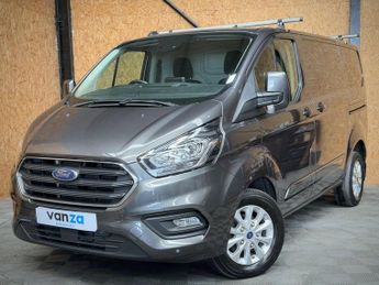 Ford Transit 2.0 280 EcoBlue Limited Panel Van 5dr Diesel Manual L1 H1 Euro 6