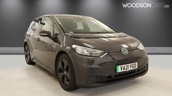 Volkswagen ID.3 Pro Performance 58kWh Life Hatchback 5dr Electric Auto (204 ps)