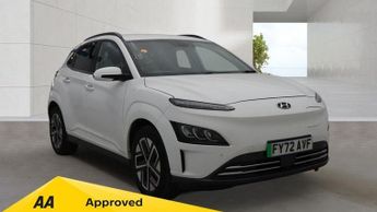 Hyundai KONA 64kWh Premium SUV 5dr Electric Auto (10.5kW Charger) (204 ps)