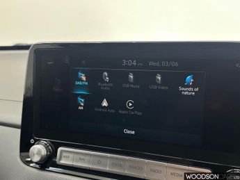 HYUNDAI KONA 64kWh Premium SUV 5dr Electric Auto (10.5kW Charger) (204 ps)