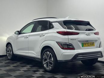 HYUNDAI KONA 64kWh Premium SUV 5dr Electric Auto (10.5kW Charger) (204 ps)
