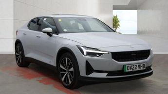 Polestar 2 Single Motor 78kWh Long Range Fastback 5dr Electric Auto FWD (23