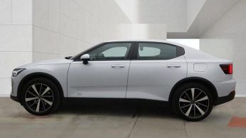 POLESTAR POLESTAR 2 Single Motor 78kWh Long Range Fastback 5dr Electric Auto FWD (23