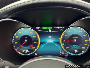 MERCEDES-BENZ C-CLASS 2.0 C300de 13.5kWh AMG Line Night Edition (Premium Plus) Estate 