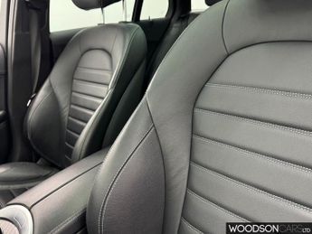MERCEDES-BENZ C-CLASS 2.0 C300de 13.5kWh AMG Line Night Edition (Premium Plus) Estate 
