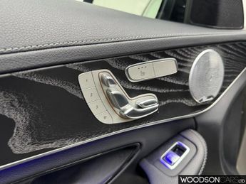 MERCEDES-BENZ C-CLASS 2.0 C300de 13.5kWh AMG Line Night Edition (Premium Plus) Estate 