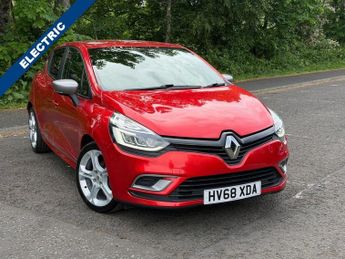 Renault Clio 0.9 TCe GT Line Hatchback 5dr Petrol Manual Euro 6 (s/s) (90 ps)
