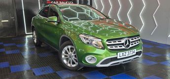 Mercedes GLA 2.1 GLA200d SE SUV 5dr Diesel Manual Euro 6 (s/s) (136 ps)