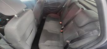 FORD FIESTA 1.0T EcoBoost Titanium Hatchback 5dr Petrol Manual Euro 6 (s/s) 