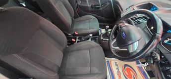 FORD FIESTA 1.25 Zetec Hatchback 5dr Petrol Manual Euro 5 (82 ps)
