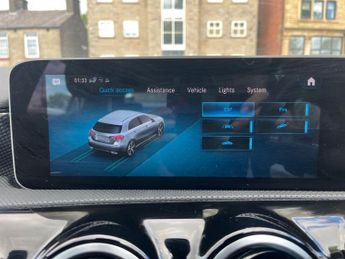 MERCEDES-BENZ A-CLASS 1.3 A180 Sport (Executive) Hatchback 5dr Petrol 7G-DCT Euro 6 (s