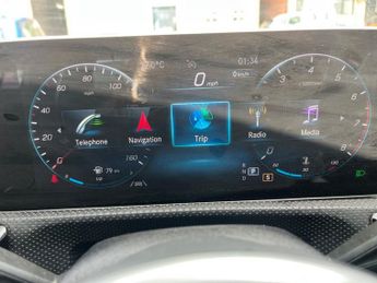 MERCEDES-BENZ A-CLASS 1.3 A180 Sport (Executive) Hatchback 5dr Petrol 7G-DCT Euro 6 (s