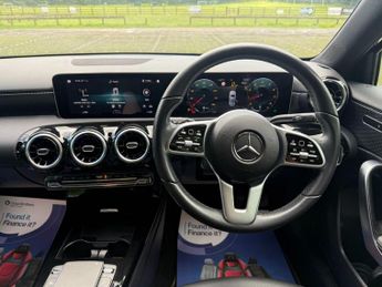 MERCEDES-BENZ A-CLASS 1.3 A180 Sport (Executive) Hatchback 5dr Petrol 7G-DCT Euro 6 (s