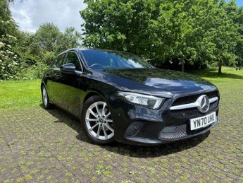 MERCEDES-BENZ A-CLASS 1.3 A180 Sport (Executive) Hatchback 5dr Petrol 7G-DCT Euro 6 (s
