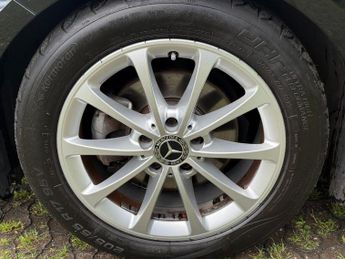 MERCEDES-BENZ A-CLASS 1.3 A180 Sport (Executive) Hatchback 5dr Petrol 7G-DCT Euro 6 (s