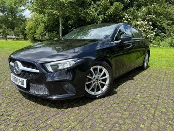 MERCEDES-BENZ A-CLASS 1.3 A180 Sport (Executive) Hatchback 5dr Petrol 7G-DCT Euro 6 (s
