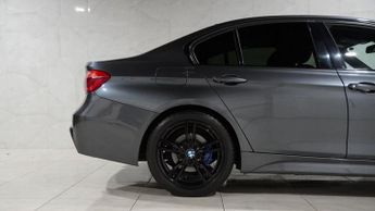 BMW 3 SERIES 2.0 320d M Sport Saloon 4dr Diesel Auto Euro 6 (s/s) (190 ps)