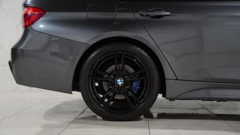BMW 3 SERIES 2.0 320d M Sport Saloon 4dr Diesel Auto Euro 6 (s/s) (190 ps)
