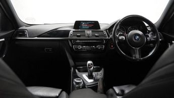 BMW 3 SERIES 2.0 320d M Sport Saloon 4dr Diesel Auto Euro 6 (s/s) (190 ps)