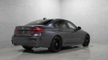 BMW 3 SERIES 2.0 320d M Sport Saloon 4dr Diesel Auto Euro 6 (s/s) (190 ps)